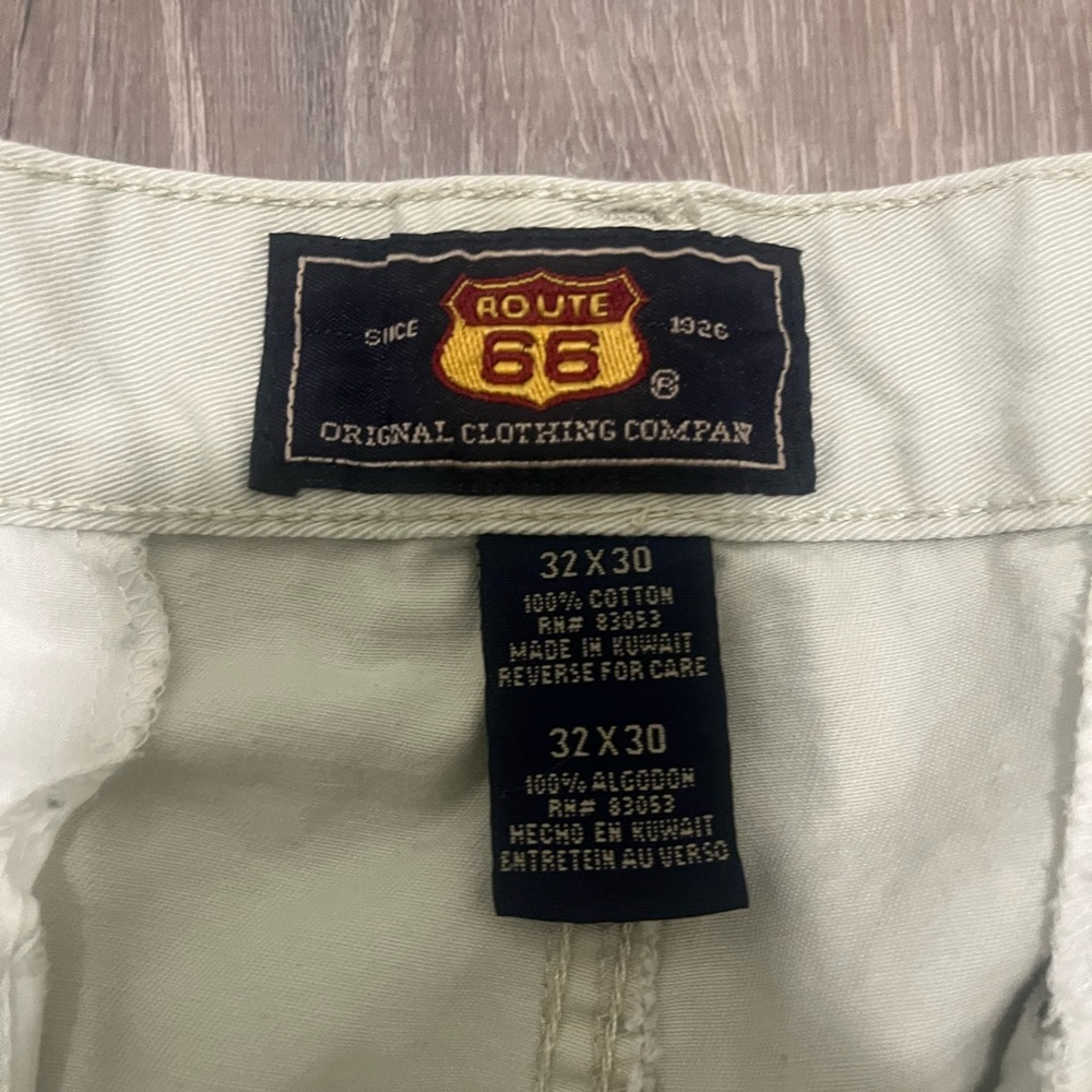 Route 66, Pants